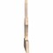 Ekena Millwork Richland Smooth Timber Gable Bracket, Douglas Fir, 84"W x 28"H x 1 1/2"D x 5 1/2"F, 8/12 Pitch GBW084X28X0206RIC00SDF - alternate 2